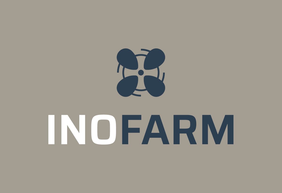 Logo Inofarma Inofarm | Gestão e Orçamentos